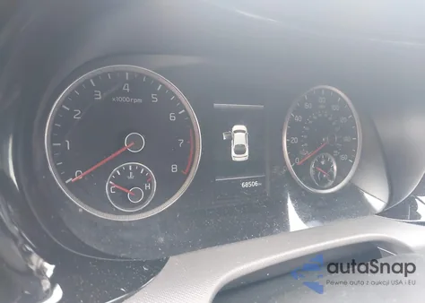 2021 Kia K5 Lx из США, поврежденный, VIN 5XXG24J27MG022453